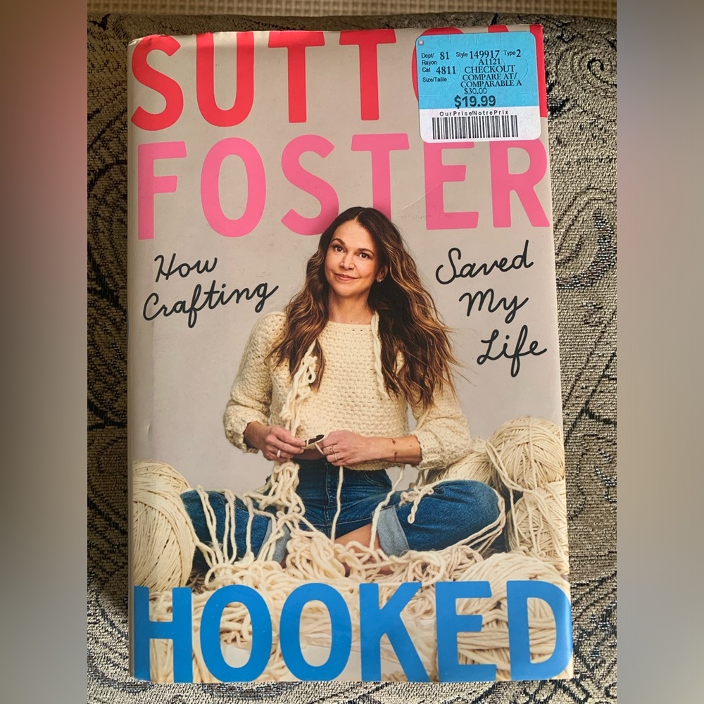 Hooked by Sutton Foster
